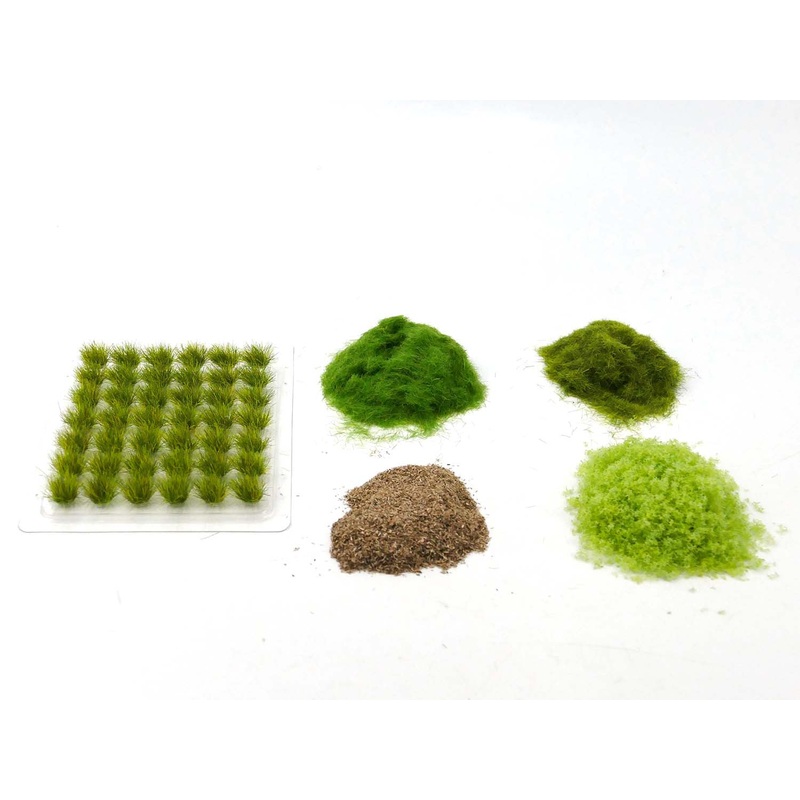 Field Scenery Starter Set