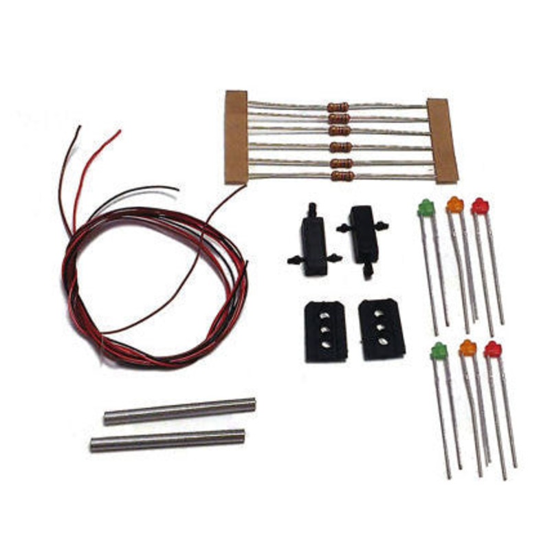 Gauge Traffic Lights Kit (OO Scale)