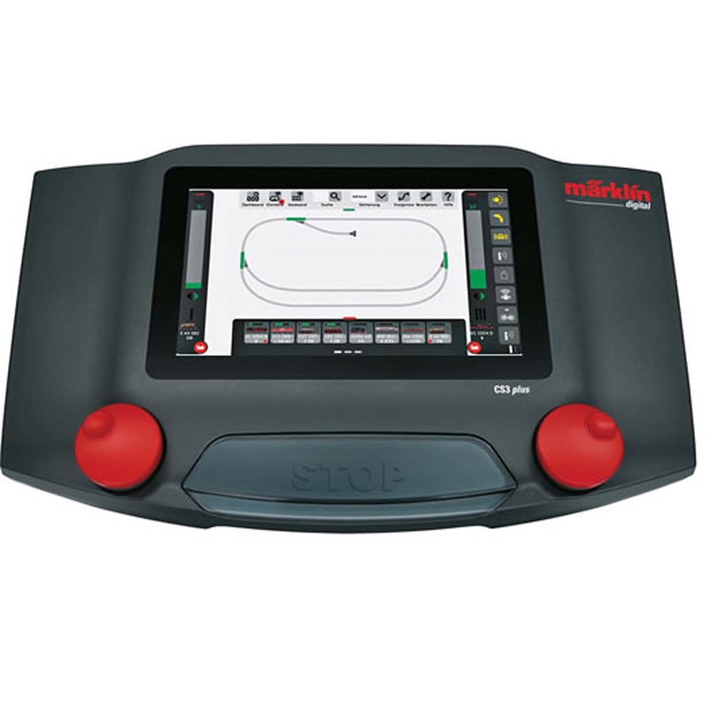 LGB Central Station 3 Plus CS3+