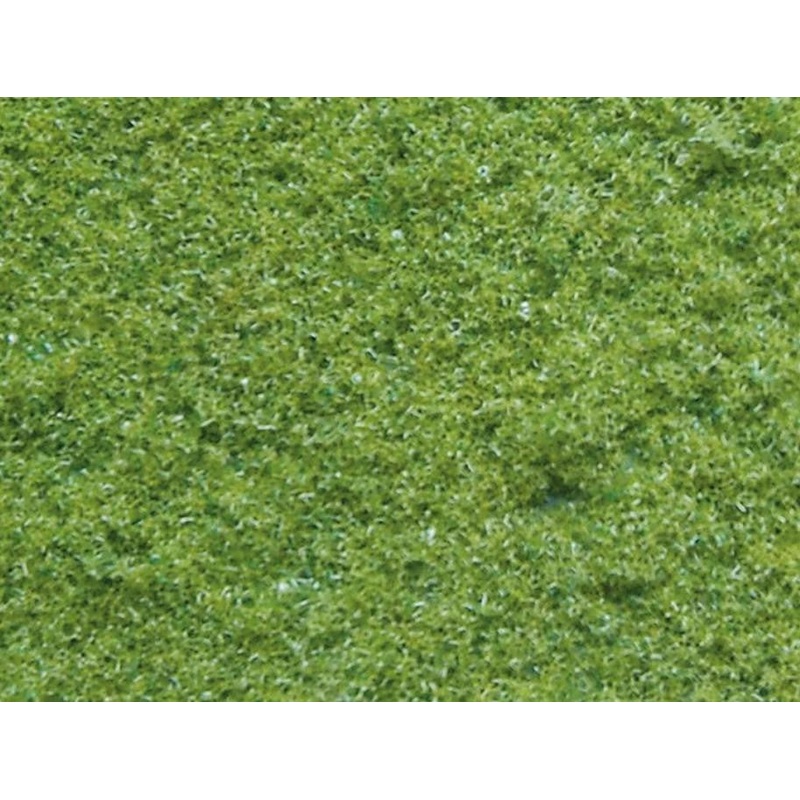 Light Green Structured Flock 3mm 30g