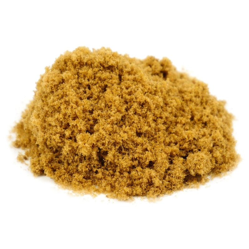 Mid Brown Flock 30g (GM153)