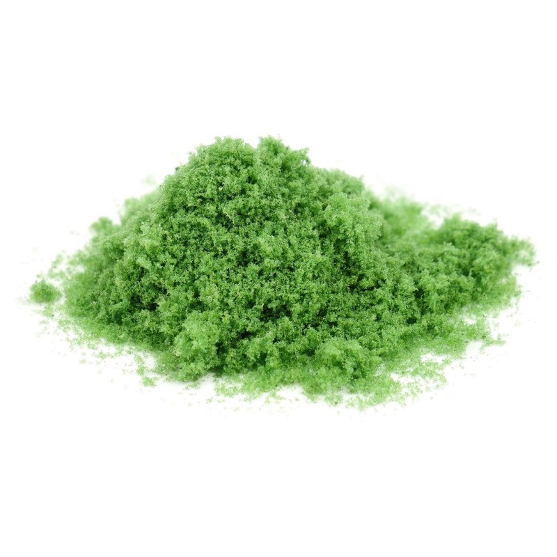 Mid Green Flock 30g