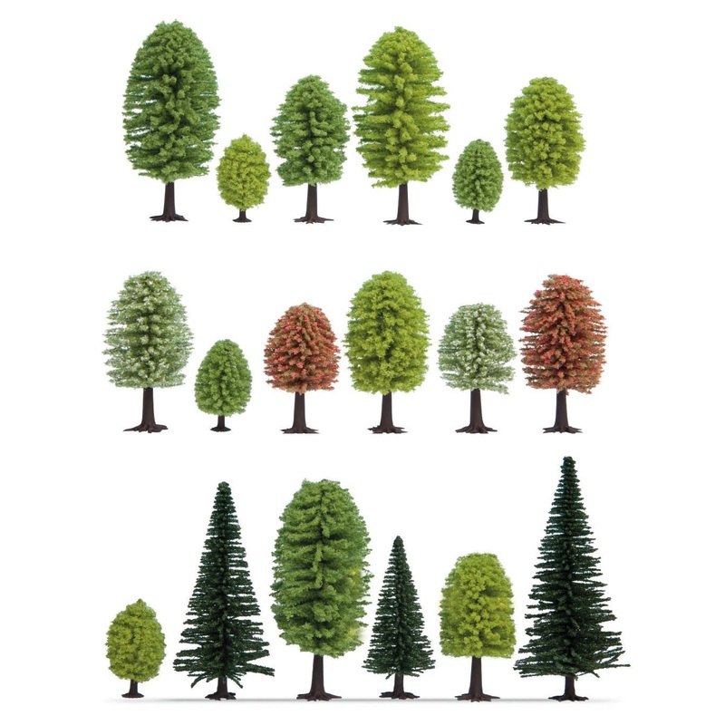 Mixed Tree Bulk Pack (30)