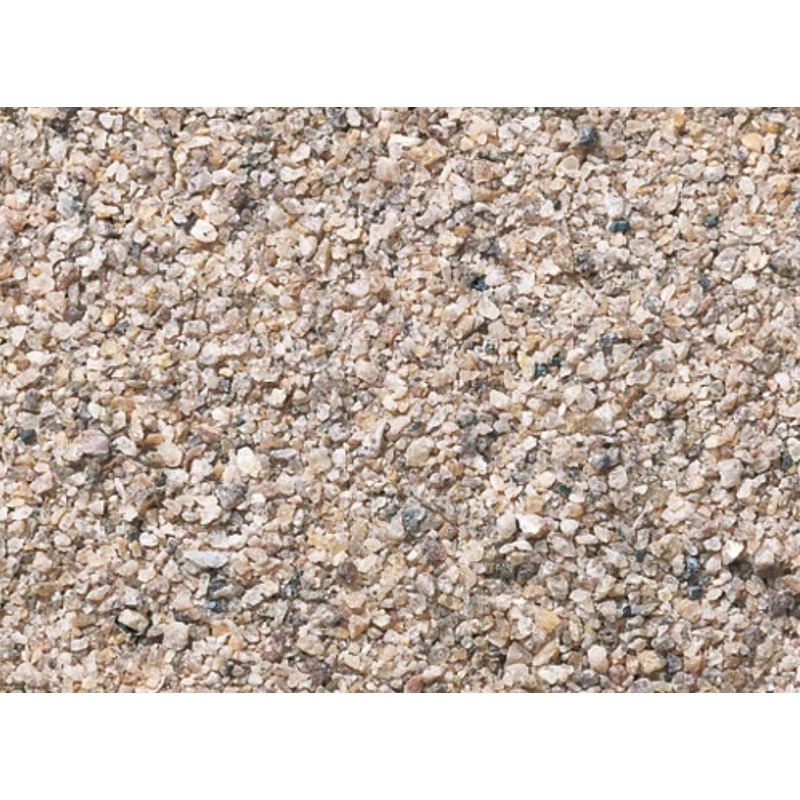 OO Scale Brown Ballast 250g