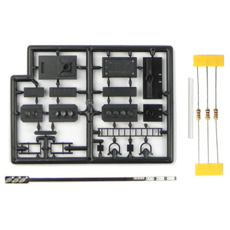 Signal Kit 3 Aspect Distant