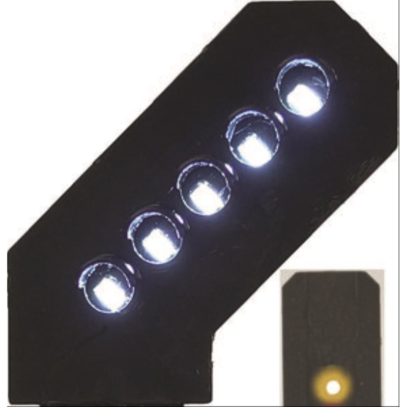 Signal Kit (RH Feather) 3 Or 4 Multi Aspect