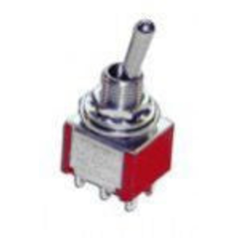 Toggle Switches 3 Position/2 Pole (2)