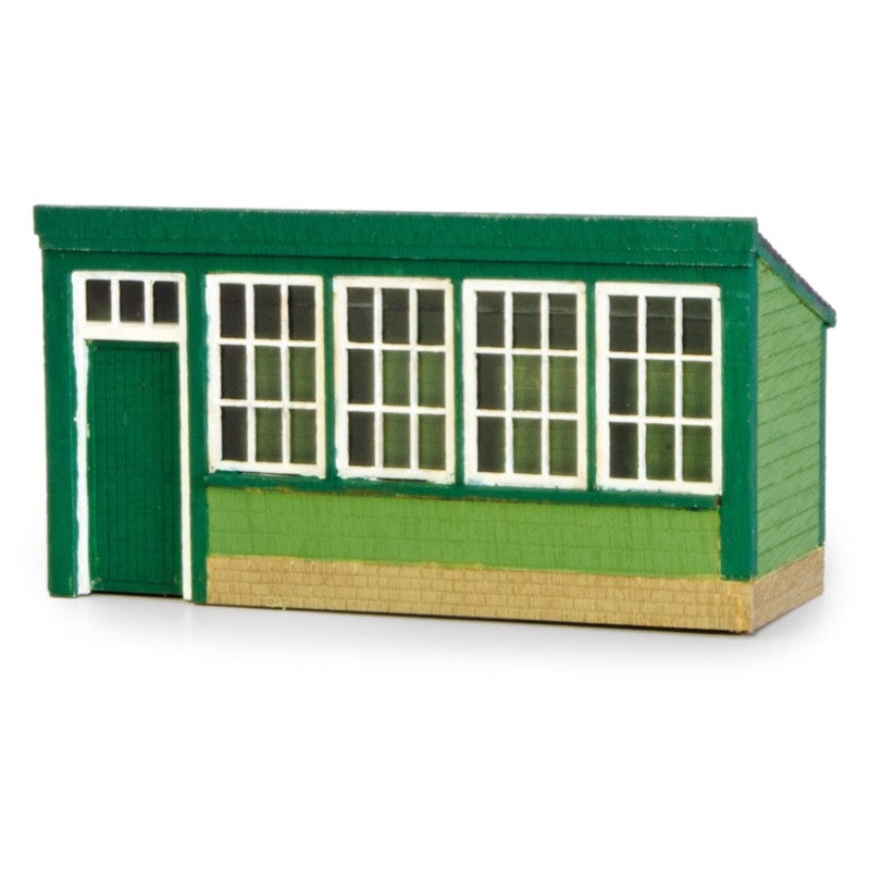 West Highland Railway Platform Shelter Kit