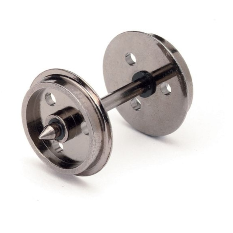 12.6mm Disc Wheels – 3 hole  (Pack 10)