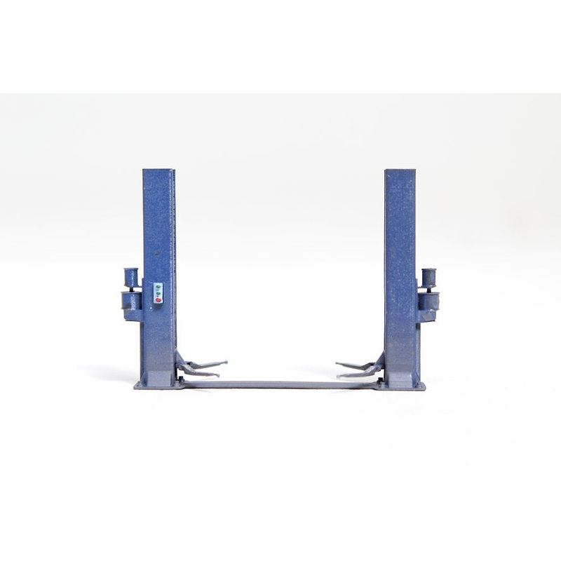 2 Post Car Lift