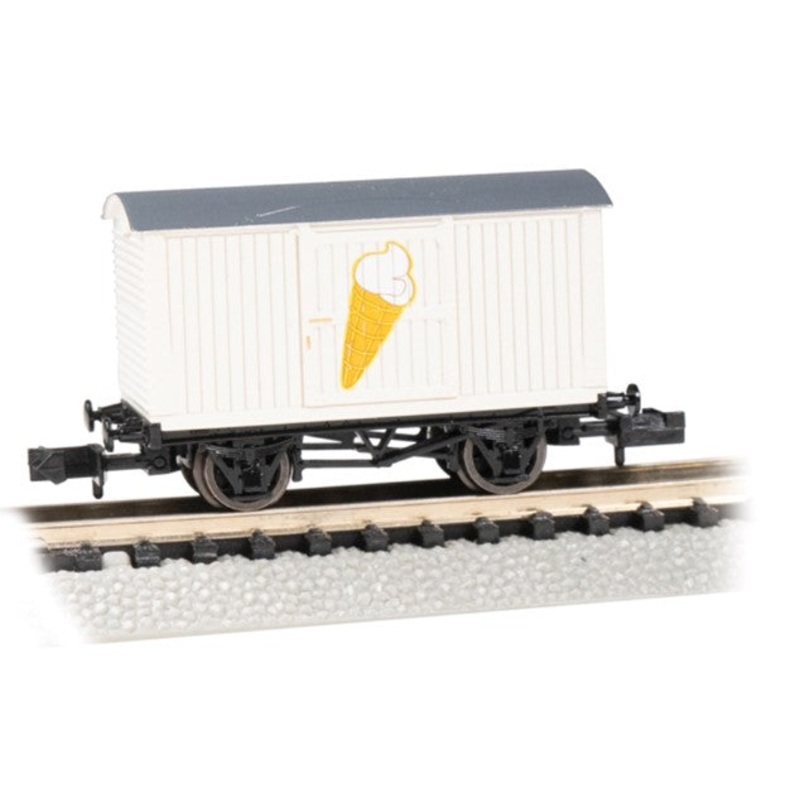 Box Van – Ice Cream