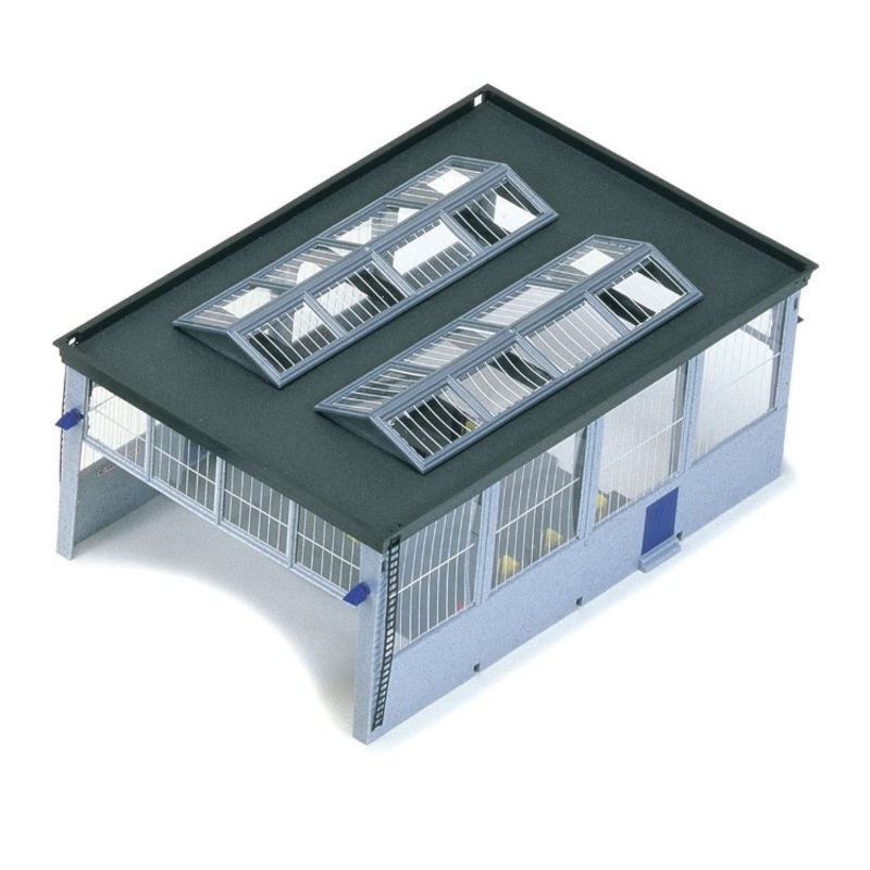 Diesel Maintenance Depot Model Kit