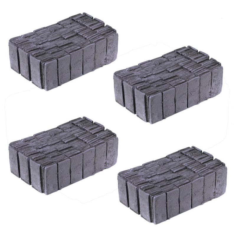 Dinorwic Wagon Slate Load (x4)