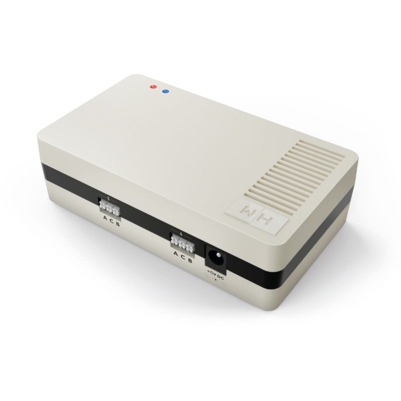 HM6010 App Based Accessory Control