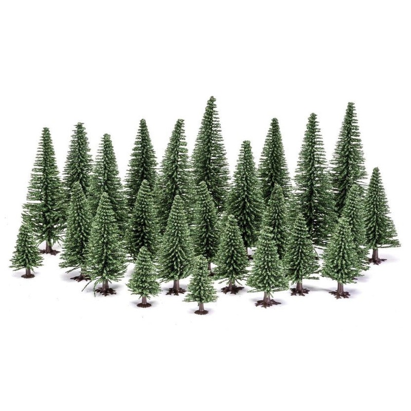 Hobby  Fir Trees
