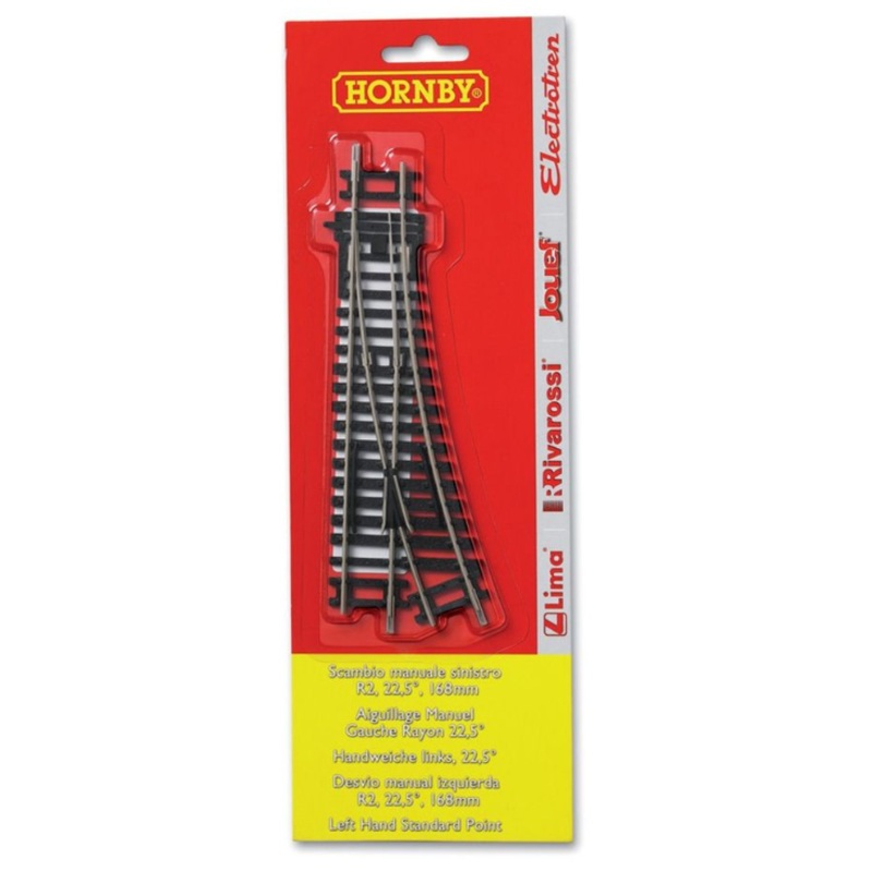 Left Hand Point x 1 Blister Pack