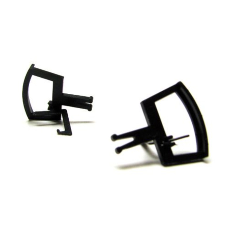 Medium Width Couplings (Pack 10)