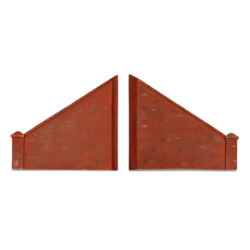 Skaledale Brick Portal Side Walling