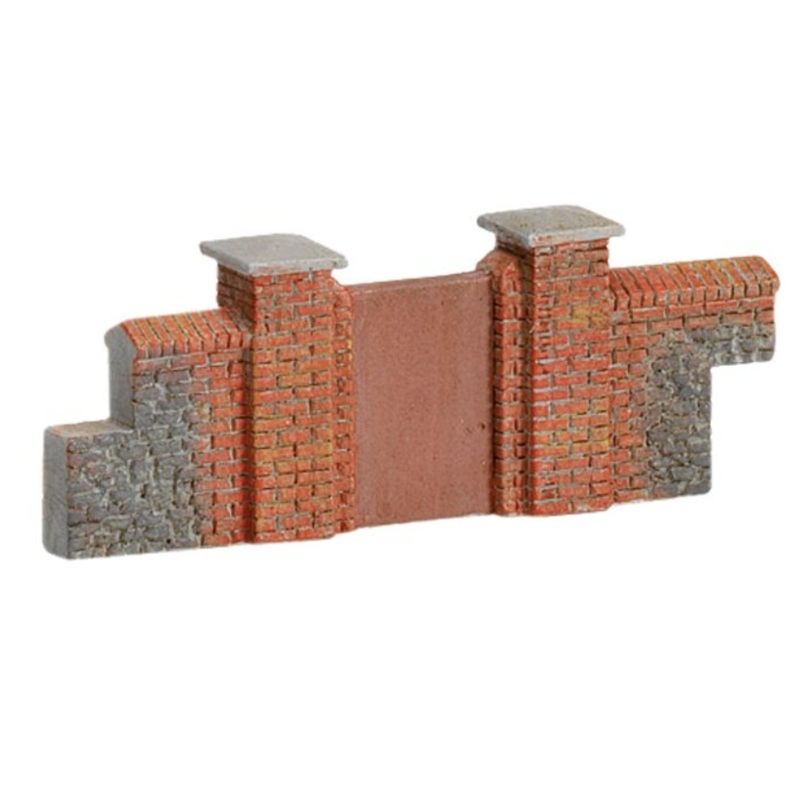 Skaledale Brick Walling (Gates & Piers)