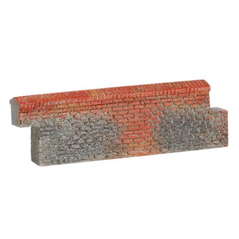 Skaledale Brick Walling (Straight) X 4
