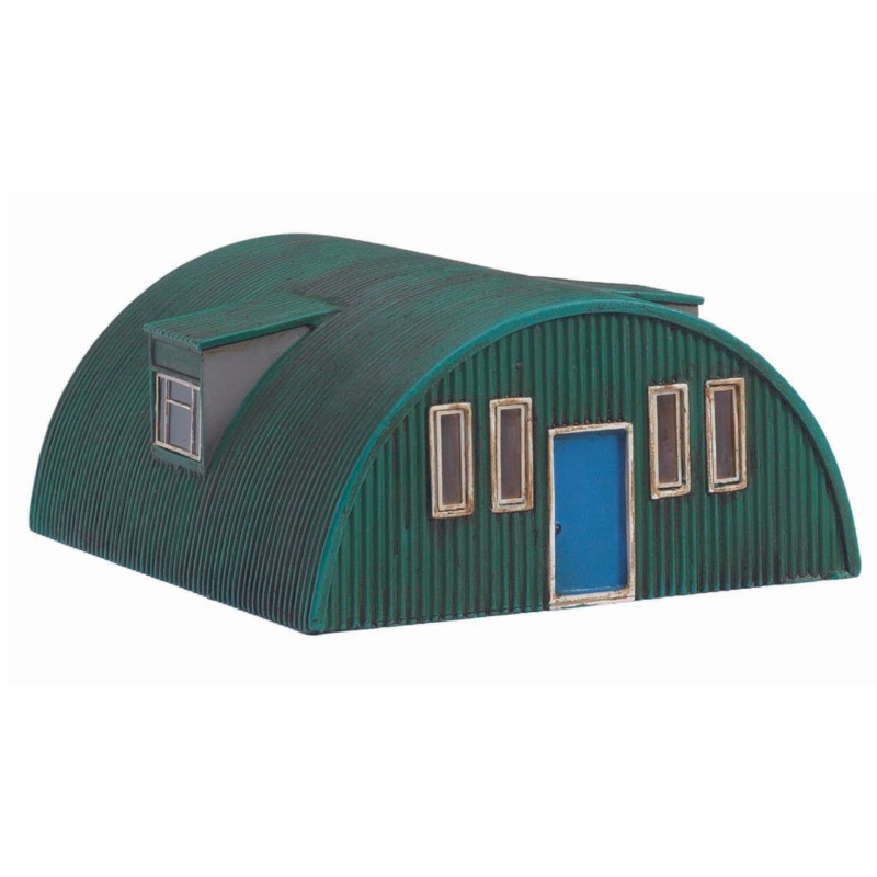 Skaledale Corrugated Nissen Hut