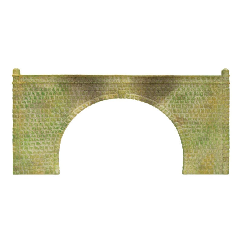 Skaledale Double Stone Tunnel Portal x2