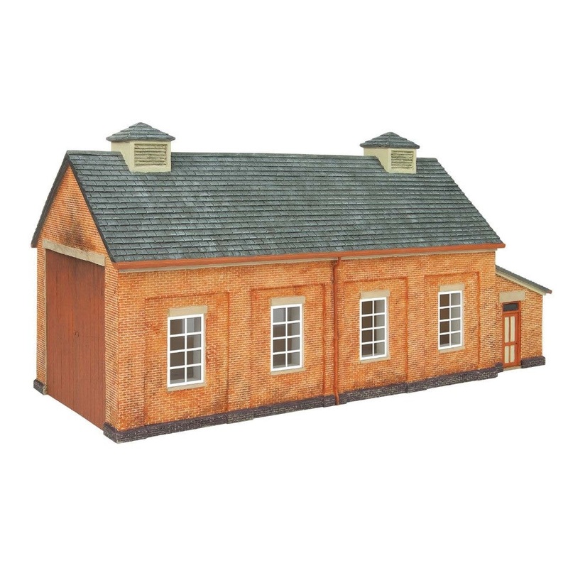 Skaledale GWR Engine Shed