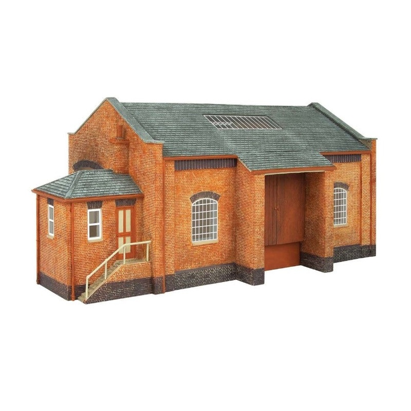 Skaledale GWR Goods Shed