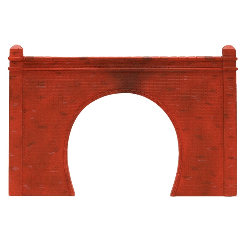 Skaledale Single Brick Tunnel Portal x2