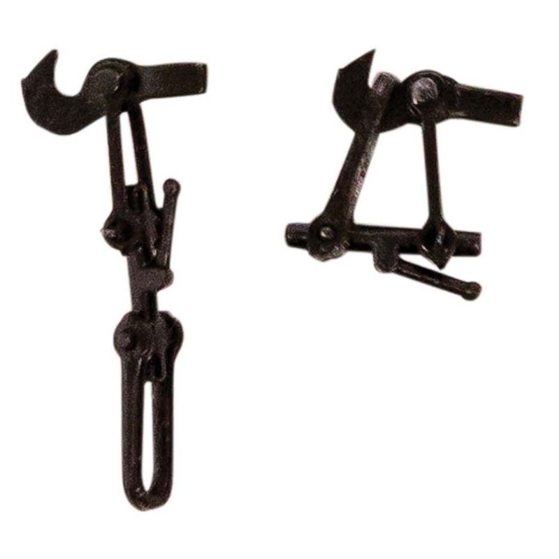 Small Coupling Assembly (Pack 4)