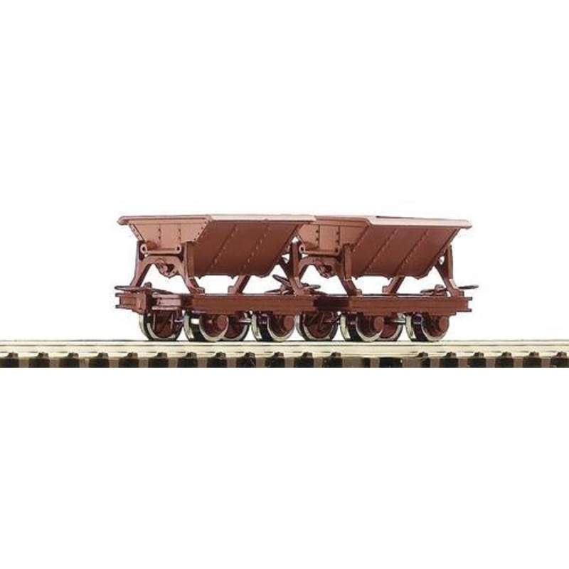 Start Side Tipping Wagon Set (2) III