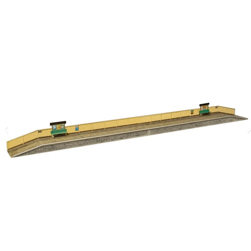 Station Platforms (Stone Built) Card Kit
