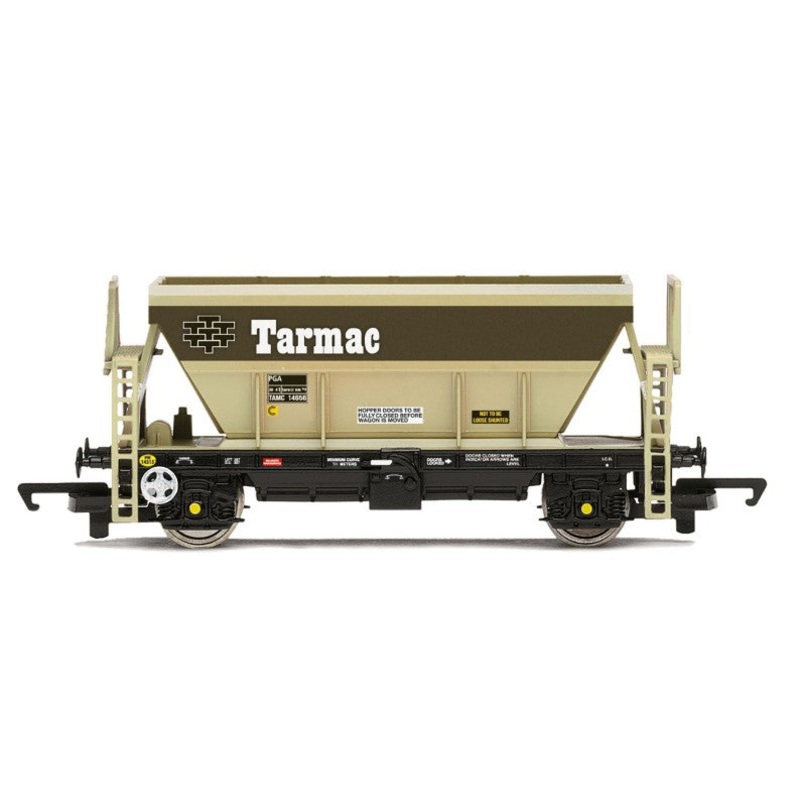 Tarmac Quarry Products PGA 4-wheel Hopper 14656