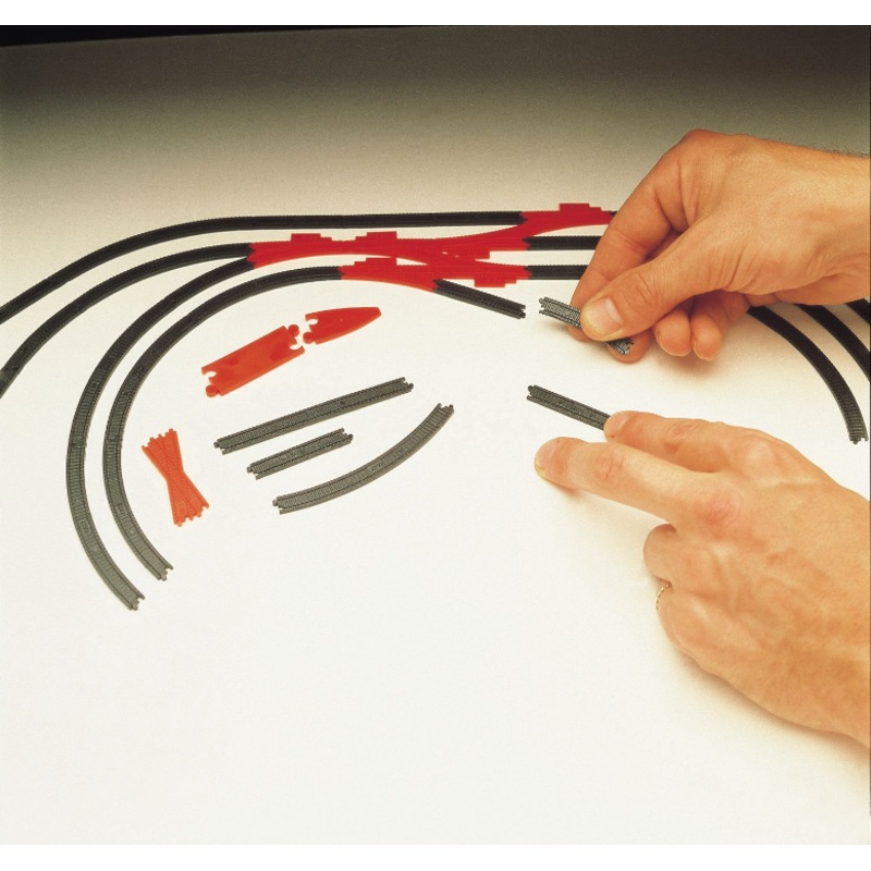 Track Planning Symbols