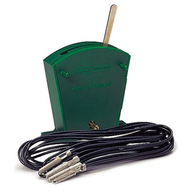 Two Way Lever Switch On/Off – Green