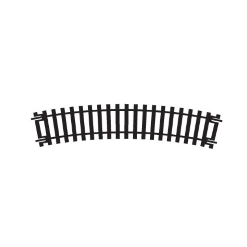 1st radius curve