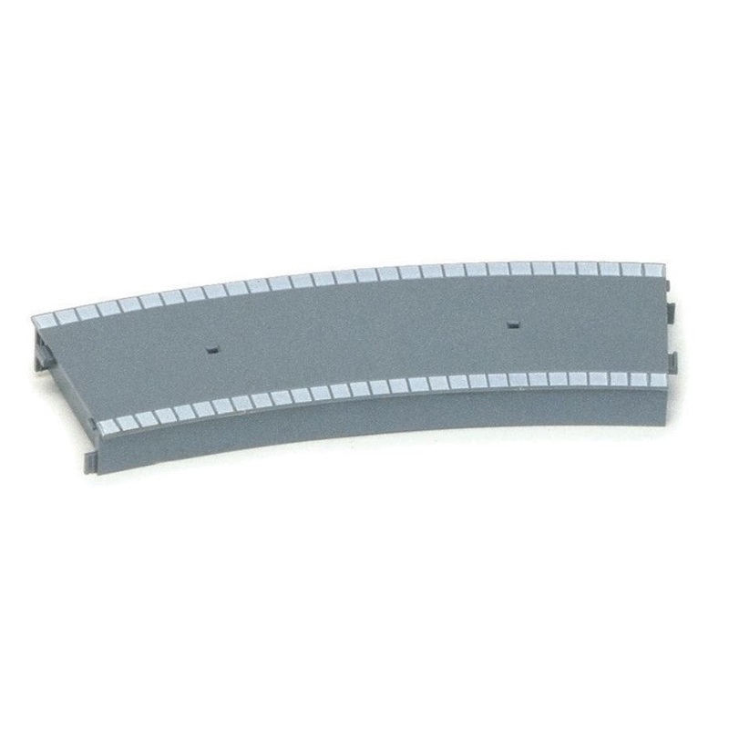 Curved Platform (Large Radius)