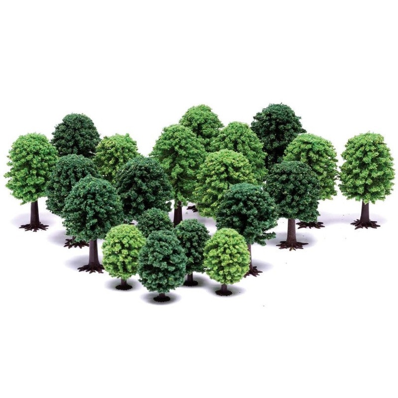 Hobby Deciduous Trees