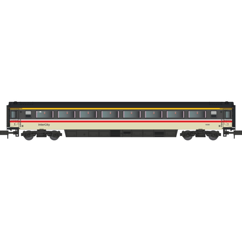 MK3 Loco Hauled Intercity Executive First 11081