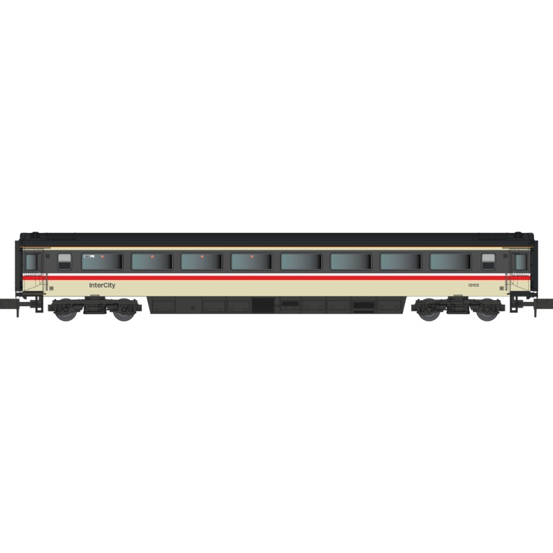MK3 Loco Hauled Intercity Executive Standard 12102