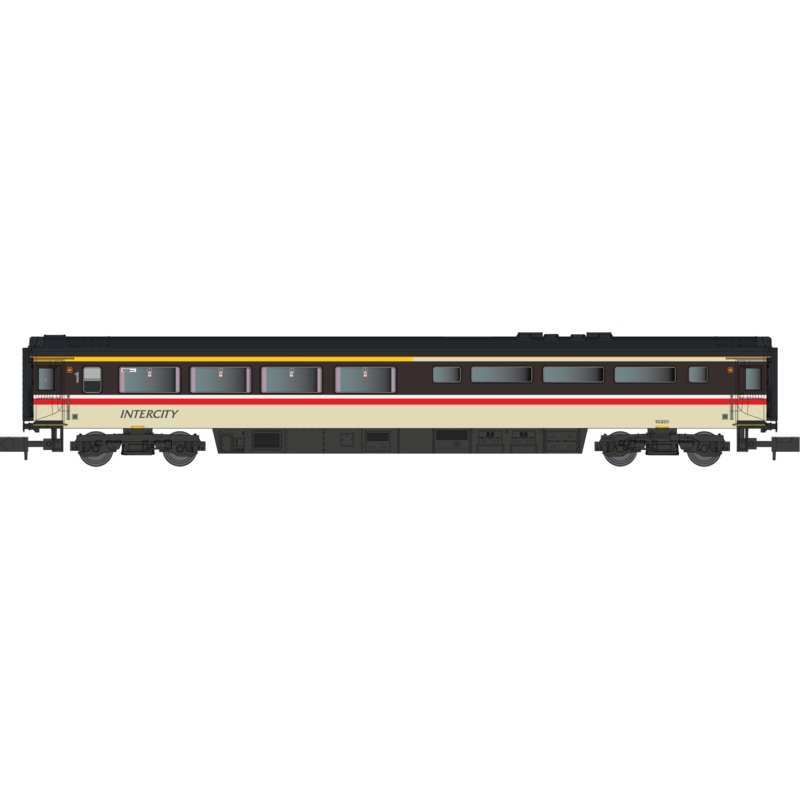 MK3 Loco Hauled Intercity Swallow Buffet 10204
