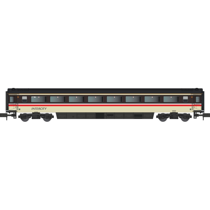 MK3 Loco Hauled Intercity Swallow Standard 12023