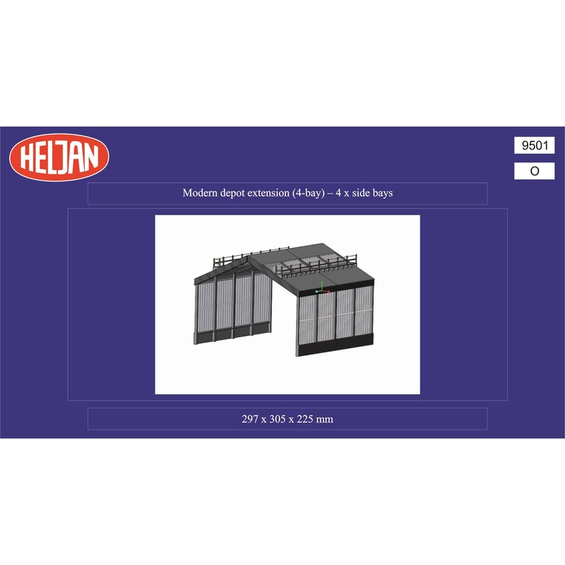 Modern Depot Add-on Extension