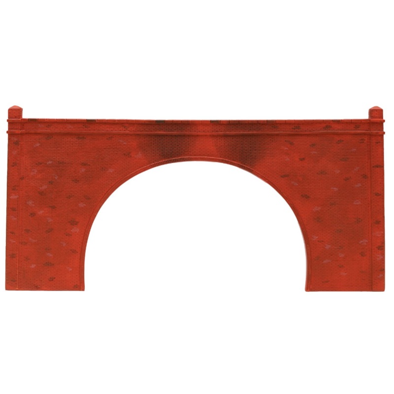 Skaledale Double Brick Tunnel Portal x2