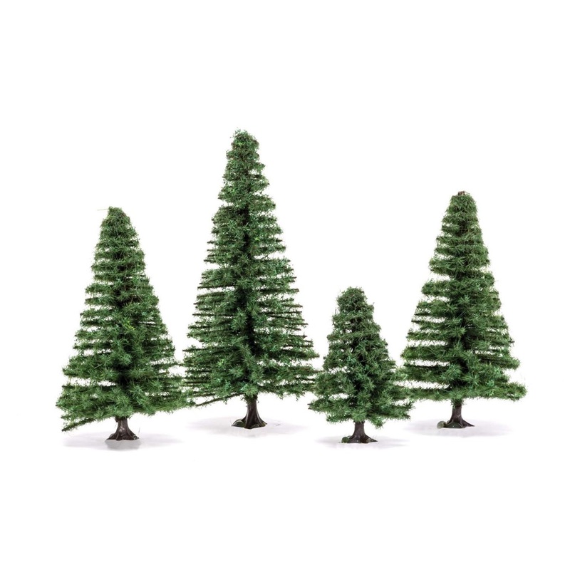 Small Fir Trees
