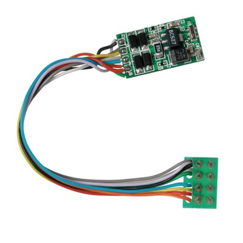 Standard 8 pin Decoder