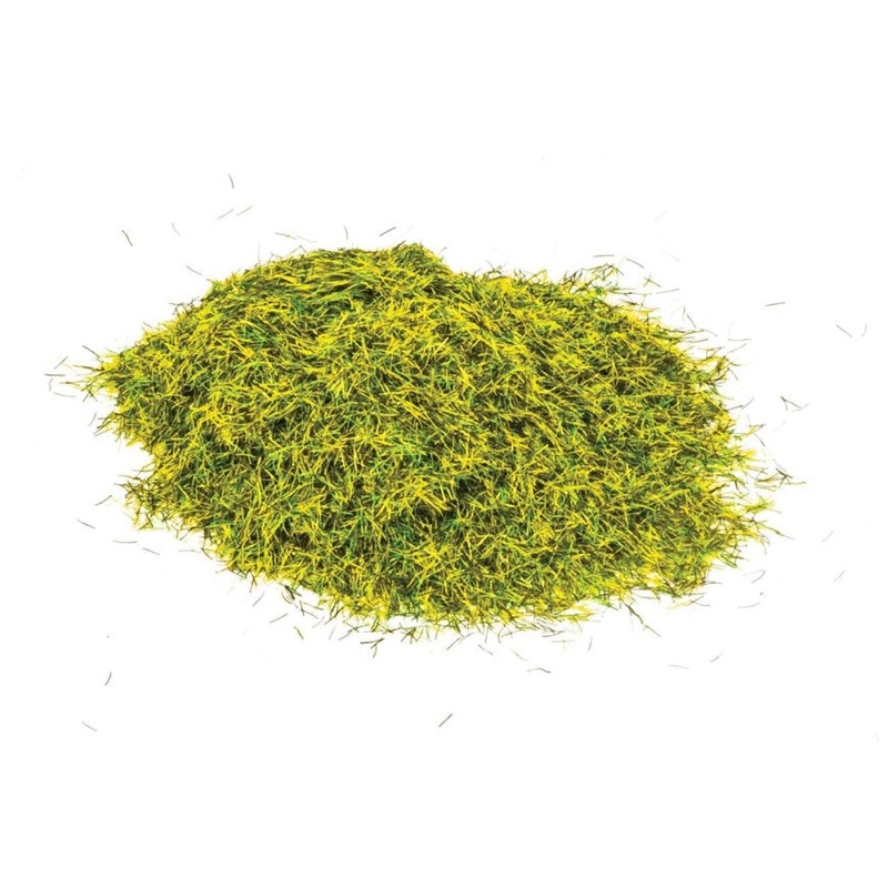 Static Grass – Grass Meadow  2.5mm