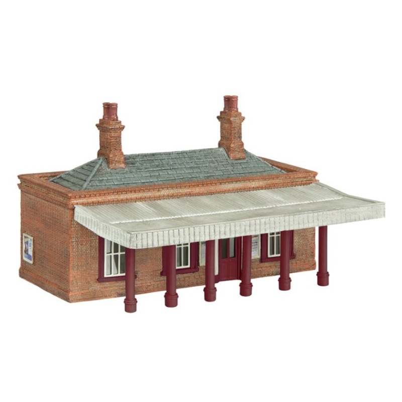 Suburban Station Red