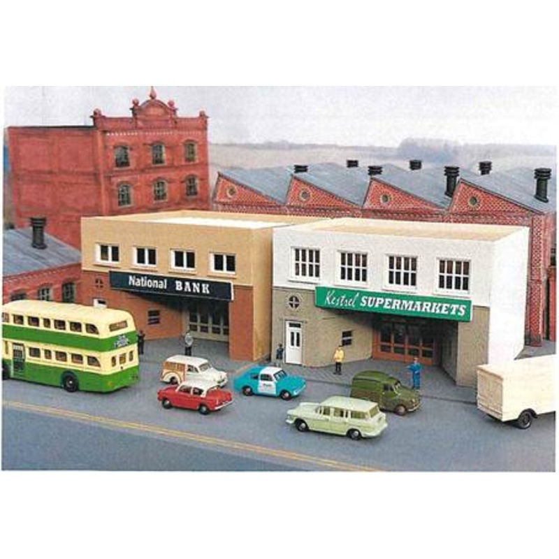 Town Centre Shops (2)