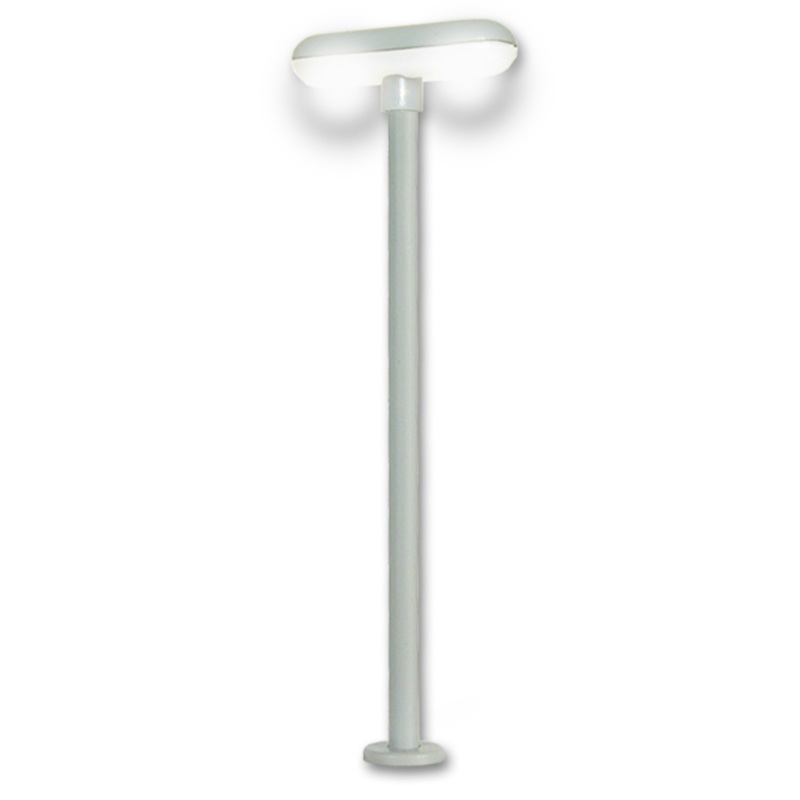 TT:120 Gauge Platform Lamp 51mm LED White